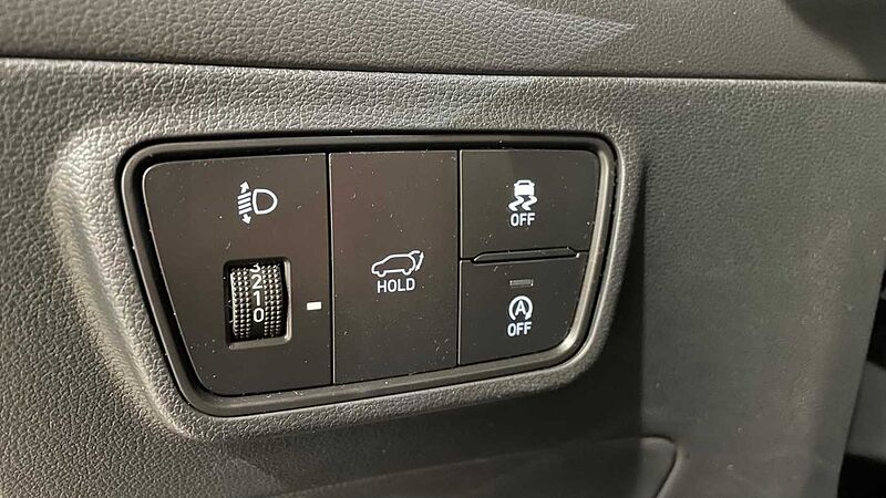 Hyundai Tucson Diesel Tucson 1.6 CRDI 48V Tecno Sky 4x2