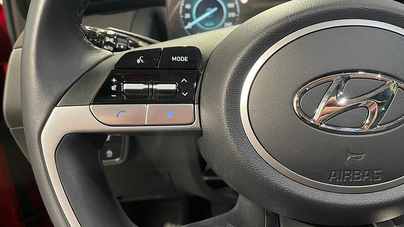 Hyundai Tucson Diesel Tucson 1.6 CRDI 48V Tecno Sky 4x2