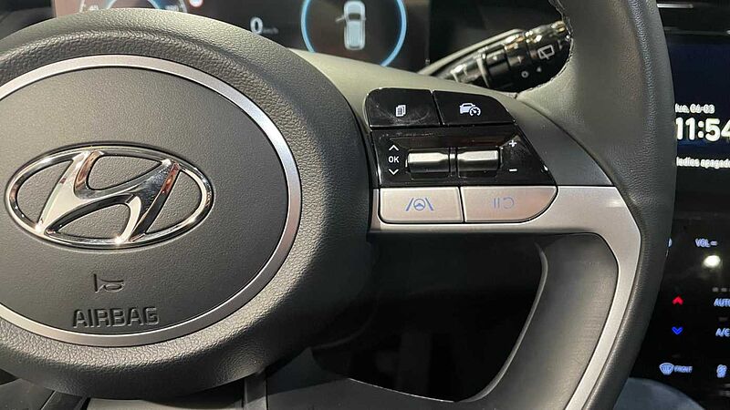 Hyundai Tucson Diesel Tucson 1.6 CRDI 48V Tecno Sky 4x2