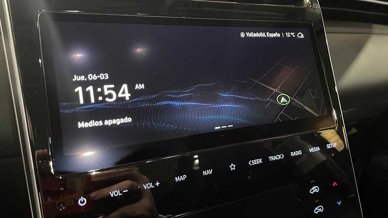 Hyundai Tucson Diesel Tucson 1.6 CRDI 48V Tecno Sky 4x2