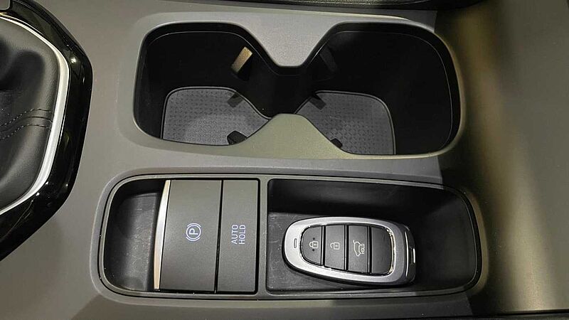 Hyundai Tucson Diesel Tucson 1.6 CRDI 48V Tecno Sky 4x2