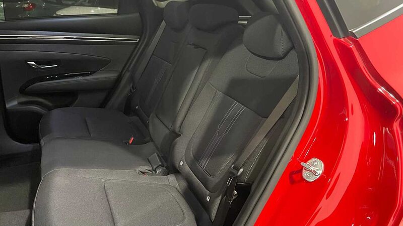 Hyundai Tucson Diesel Tucson 1.6 CRDI 48V Tecno Sky 4x2