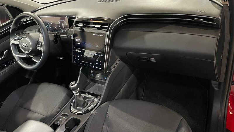 Hyundai Tucson Diesel Tucson 1.6 CRDI 48V Tecno Sky 4x2