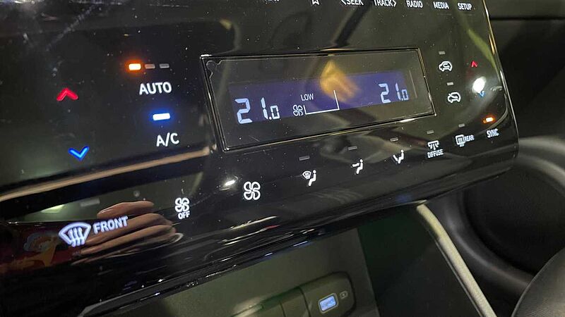Hyundai Tucson Diesel Tucson 1.6 CRDI 48V Tecno Sky 4x2