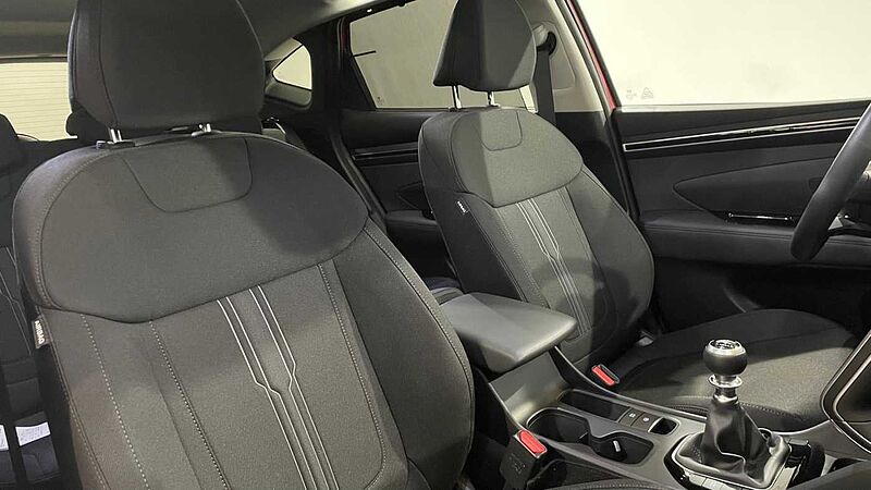 Hyundai Tucson Diesel Tucson 1.6 CRDI 48V Tecno Sky 4x2