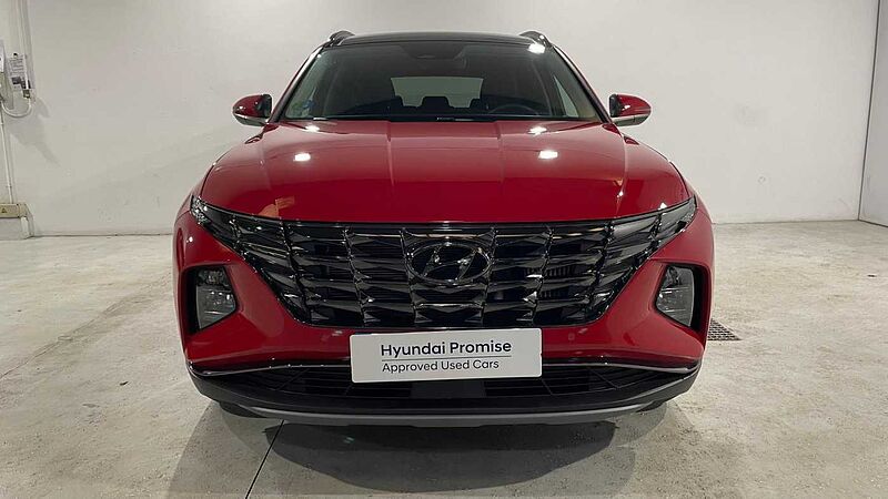 Hyundai Tucson Diesel Tucson 1.6 CRDI 48V Tecno Sky 4x2