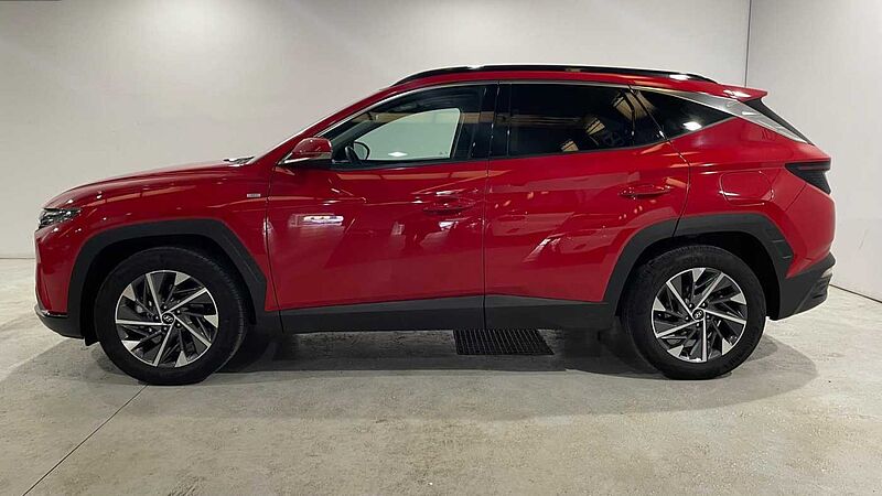 Hyundai Tucson Diesel Tucson 1.6 CRDI 48V Tecno Sky 4x2