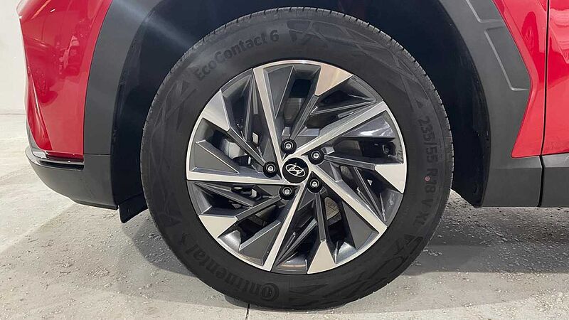Hyundai Tucson Diesel Tucson 1.6 CRDI 48V Tecno Sky 4x2