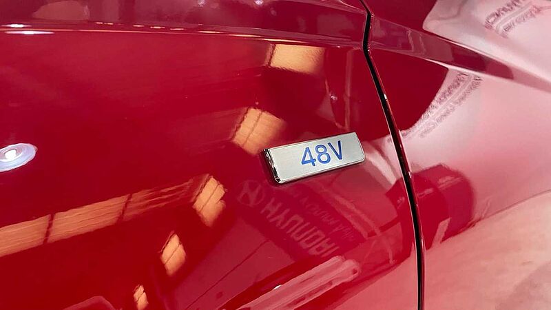 Hyundai Tucson Diesel Tucson 1.6 CRDI 48V Tecno Sky 4x2