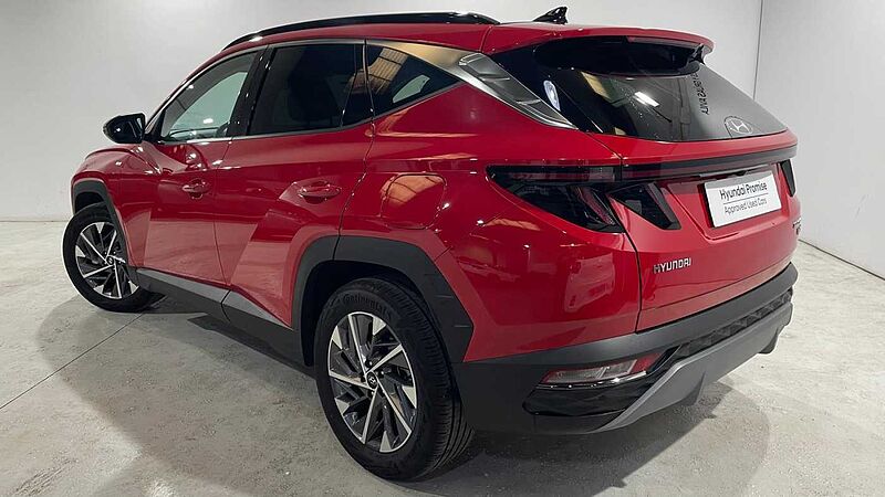 Hyundai Tucson Diesel Tucson 1.6 CRDI 48V Tecno Sky 4x2