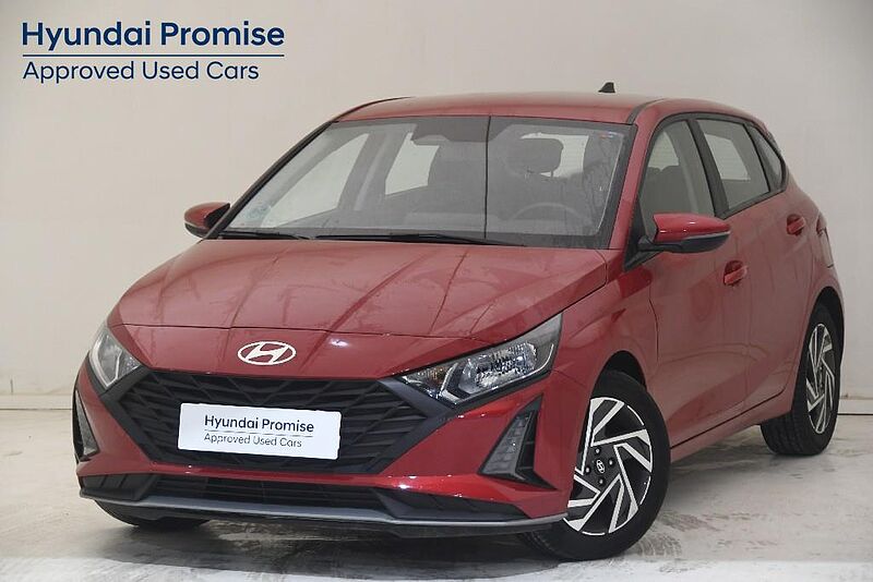 Hyundai i20 1.2 MPI Klass