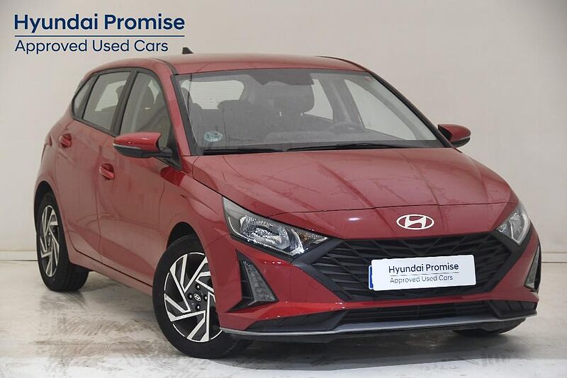 Hyundai i20 1.2 MPI Klass