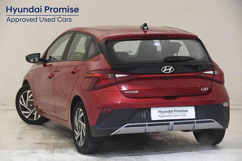 Hyundai i20 1.2 MPI Klass