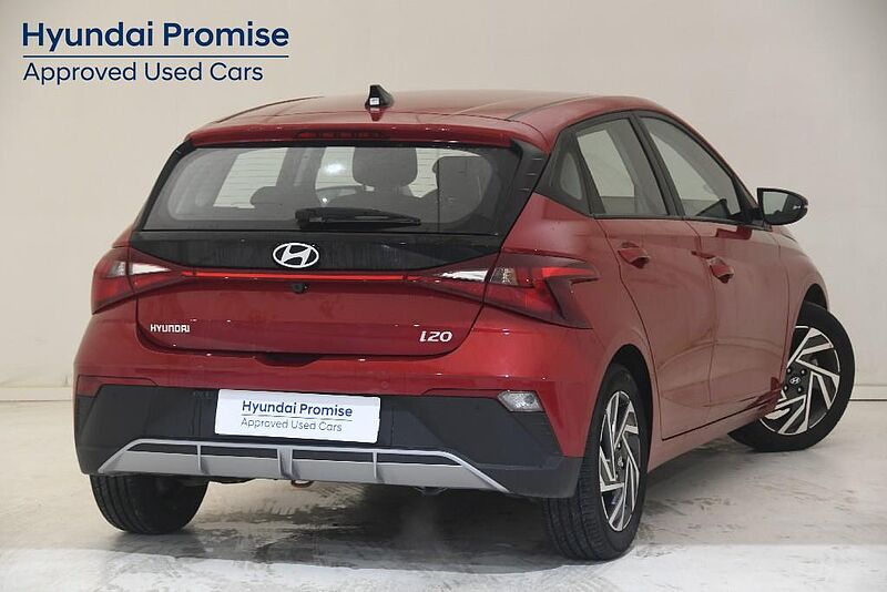Hyundai i20 1.2 MPI Klass