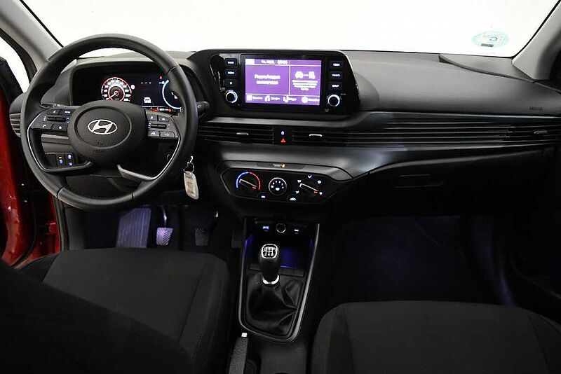 Hyundai i20 1.2 MPI Klass