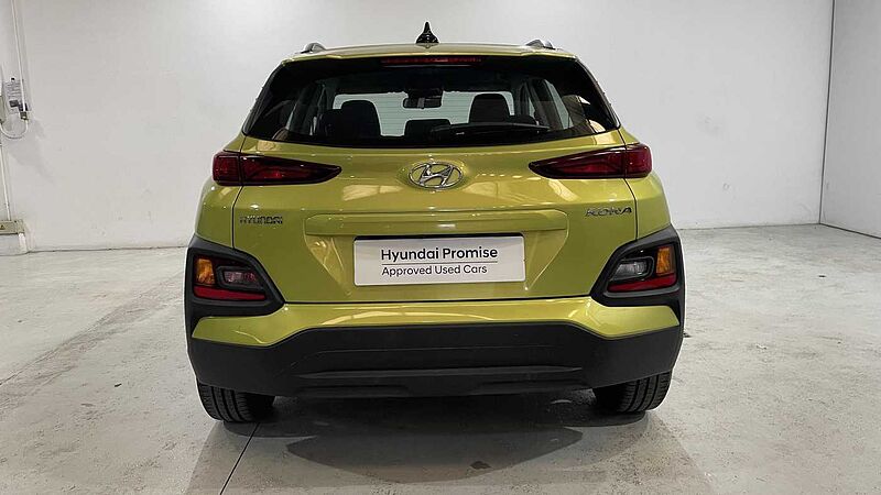 Hyundai Kona 1.0 TGDI Klass 4x2