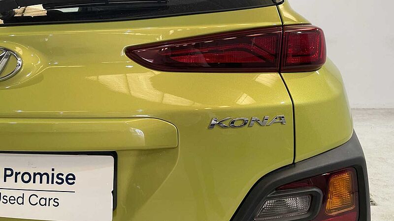Hyundai Kona 1.0 TGDI Klass 4x2