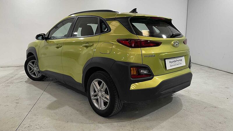 Hyundai Kona 1.0 TGDI Klass 4x2