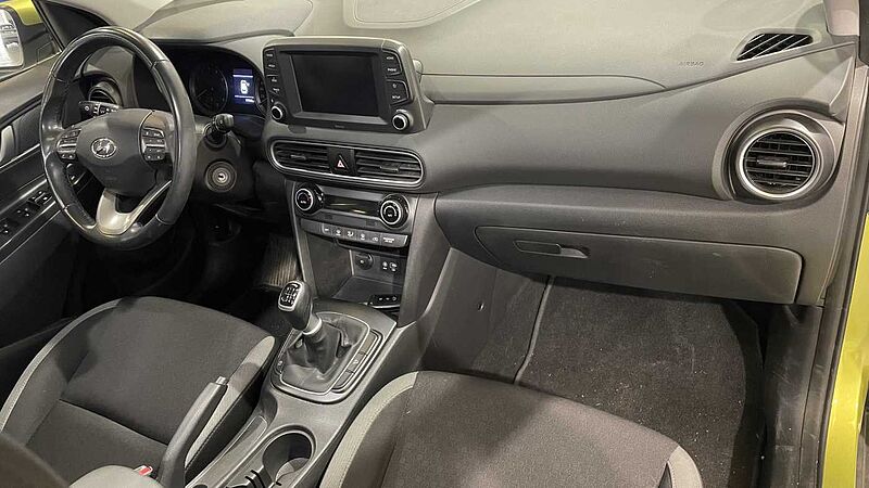 Hyundai Kona 1.0 TGDI Klass 4x2