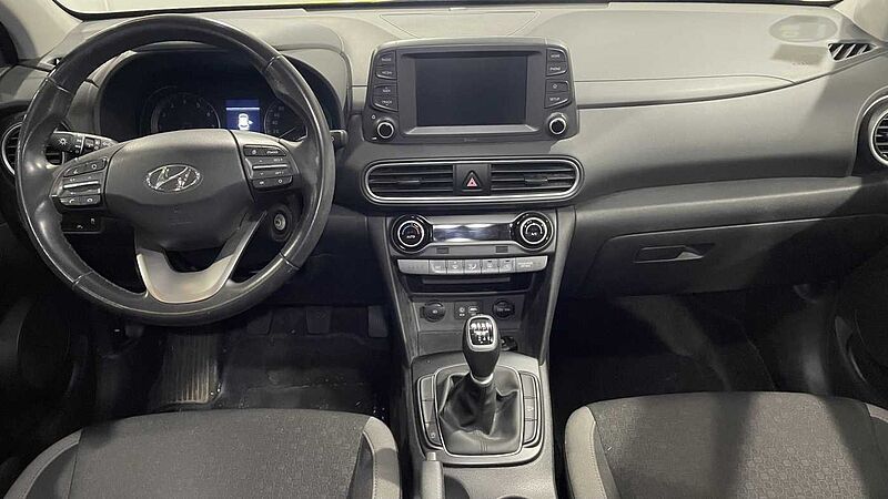 Hyundai Kona 1.0 TGDI Klass 4x2