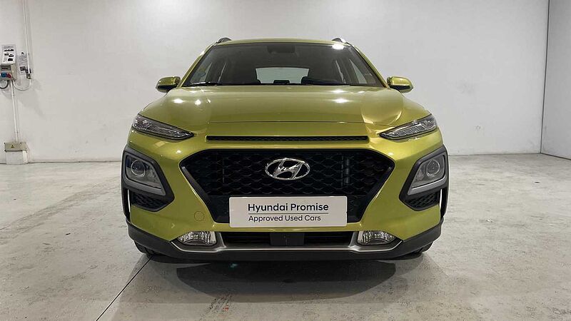 Hyundai Kona 1.0 TGDI Klass 4x2