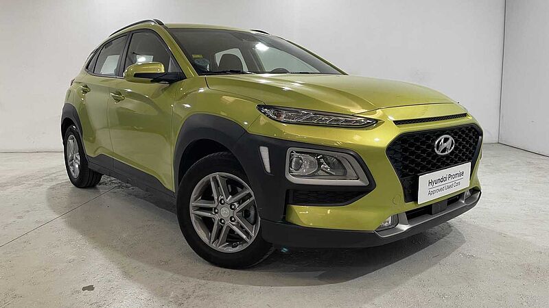 Hyundai Kona 1.0 TGDI Klass 4x2