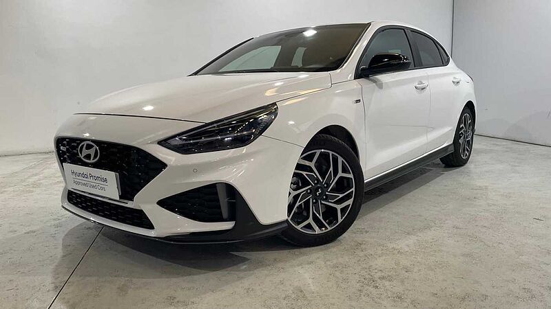 Hyundai i30 Fastback 1.0 TGDI N Line 100