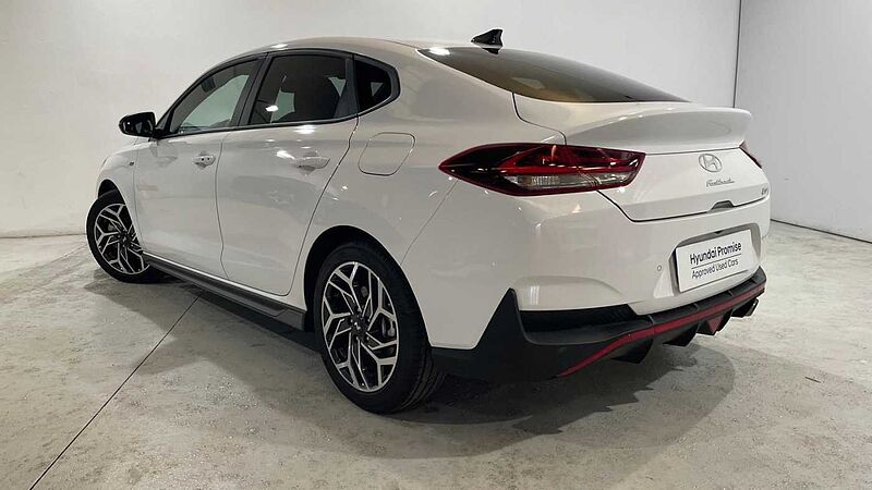 Hyundai i30 Fastback 1.0 TGDI N Line 100
