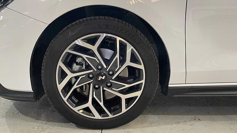 Hyundai i30 Fastback 1.0 TGDI N Line 100