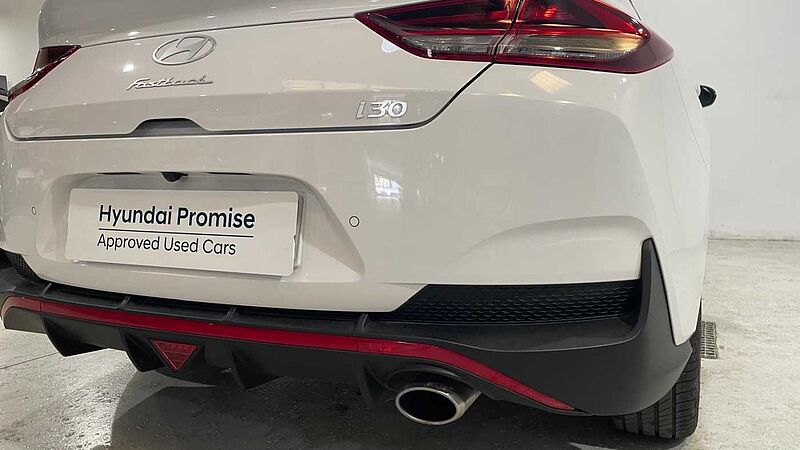 Hyundai i30 Fastback 1.0 TGDI N Line 100