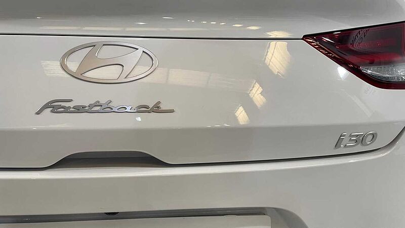 Hyundai i30 Fastback 1.0 TGDI N Line 100