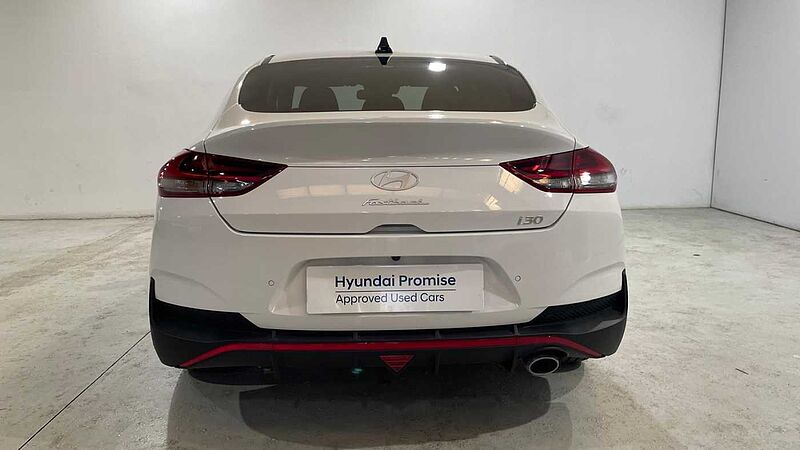 Hyundai i30 Fastback 1.0 TGDI N Line 100