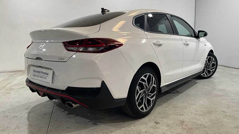 Hyundai i30 Fastback 1.0 TGDI N Line 100