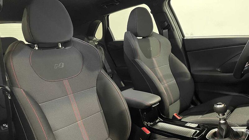 Hyundai i30 Fastback 1.0 TGDI N Line 100