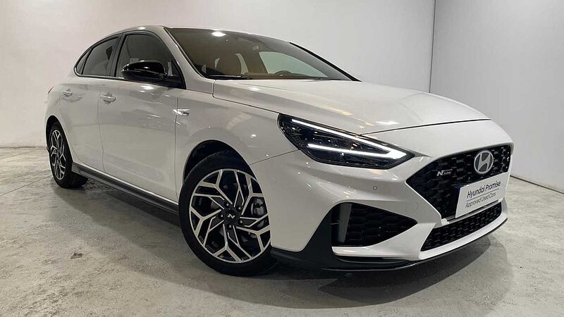 Hyundai i30 Fastback 1.0 TGDI N Line 100
