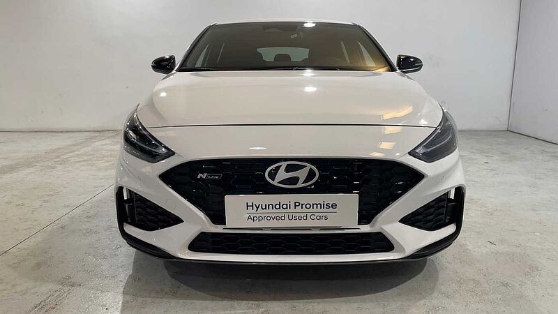 Hyundai i30 Fastback 1.0 TGDI N Line 100